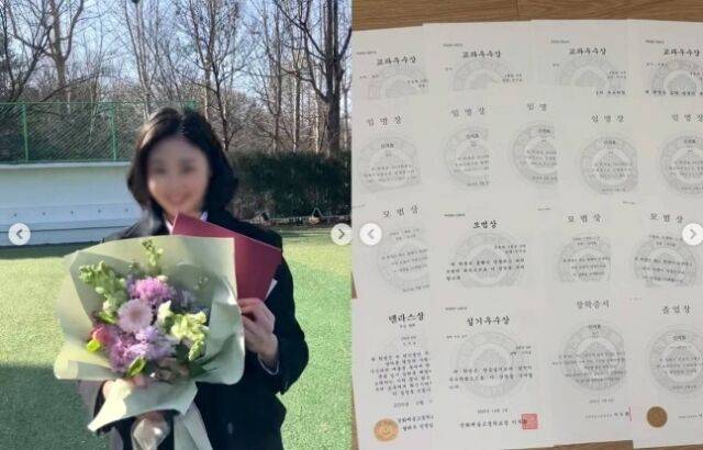신동엽 딸 / 신지효 인스타그램