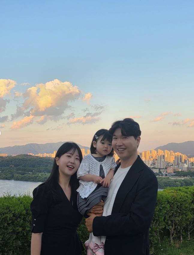 김다예 소셜미디어