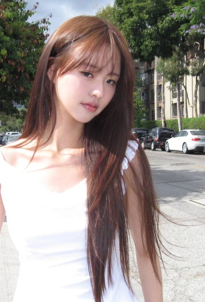 사진=박희선 SNS