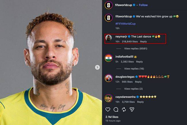 [사진] fifaworldcup SNS