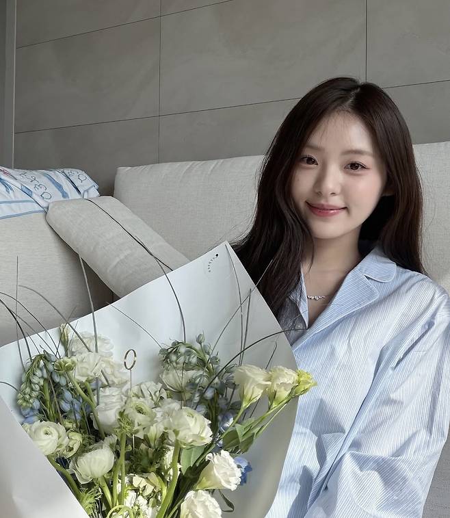 연애 리얼리티 프로그램 ‘하트시그널4’ 출연자로 얼굴을 알린 김지민. 김지민 사회관계망서비스(SNS)
