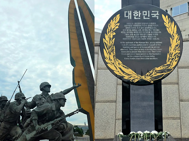 On the 6th, Jung Hae-in posted several photos on his social media without any accompanying explanation.The photos show Jung Hae-in visiting the War Memorial of Korea in Yongsan-gu, Seoul. He toured the memorial, calmly examining the exhibits and sculptures.Meanwhile, Jung Hae-in is known to be a direct descendant of Jeong Hak-yu, the second son of Dasan Jeong Yak-yong. He has consistently shown his interest in history and patriotism, such as by posting photos of the South Korean flag on national holidays.Jung Hae-in is set to star in the upcoming Netflix series Such a Shitty Love.