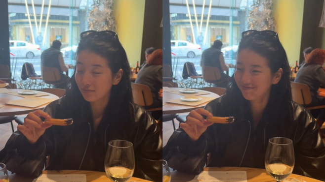 수지 인스타그램.