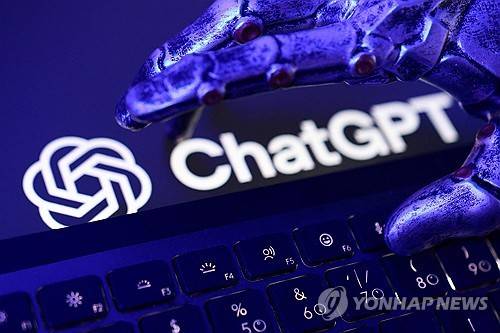 챗GPT [로이터=연합뉴스 일러스트레이션]