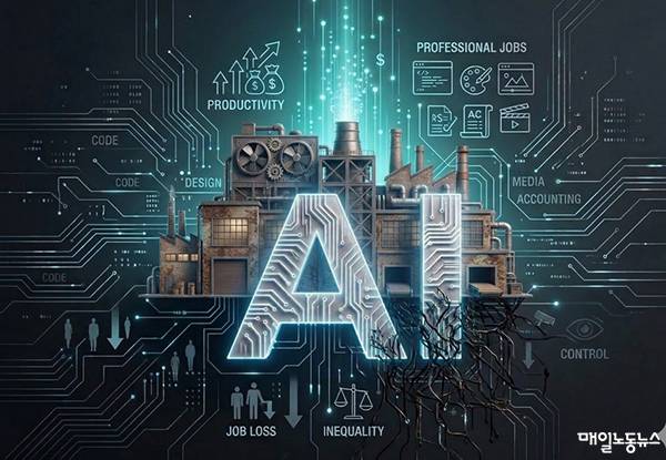 ▲ 생성형 AI 제작
