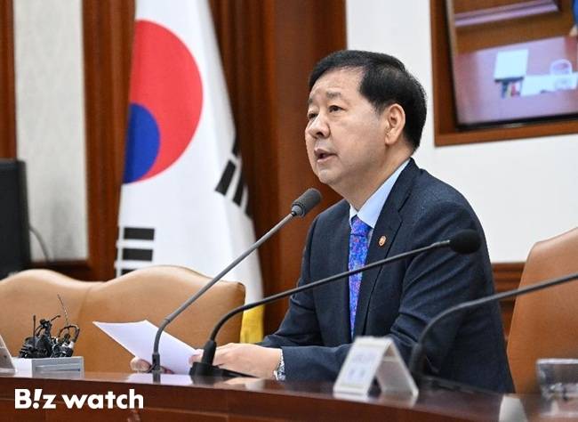 구윤철 부총리 겸 재정경제부 장관