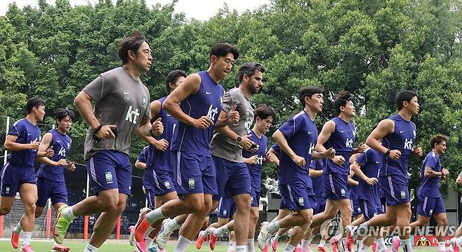 출처:연합뉴스 / 한국 대표팀