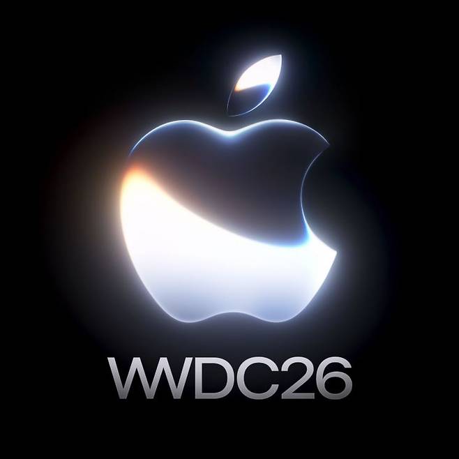 애플 WWDC 26. 애플 홈페이지.