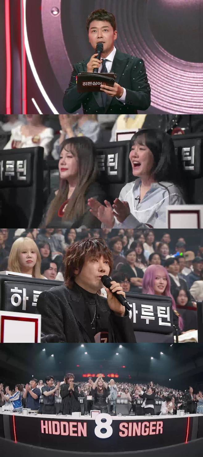 ‘히든싱어8’ 왕중왕전 개막 (제공: JTBC)
