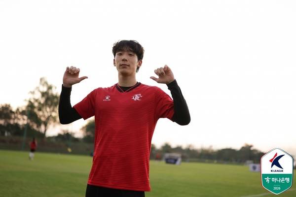 김승빈(부천FC1995). 한국프로축구연맹 제공