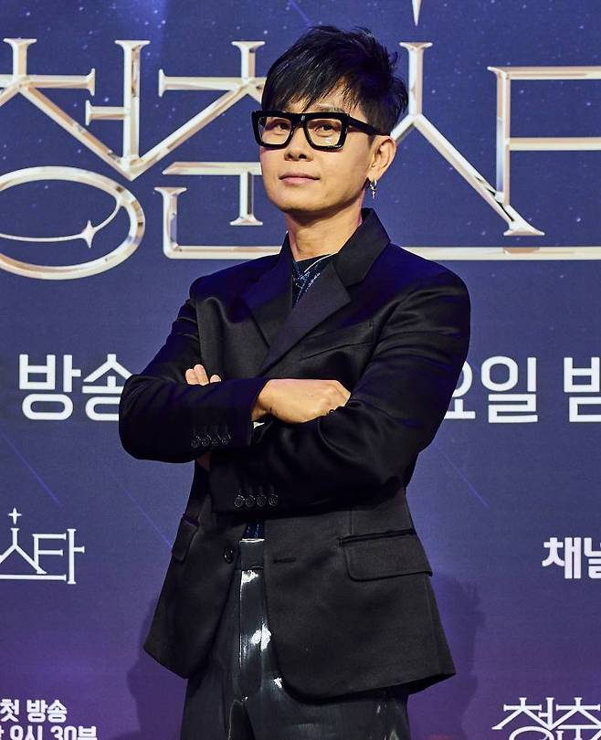 가수 이승환.