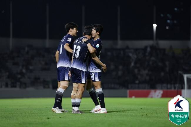 사진=한국프로축구연맹