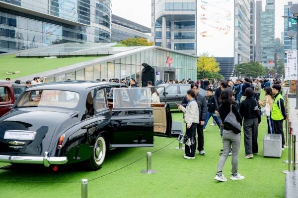 “1세대 그랜저를 찾습니다”…서울클래식카쇼, 10월 코엑스서 개최 [사진 제공=한국클래식카협회]