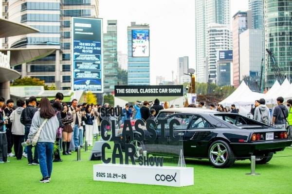 “1세대 그랜저를 찾습니다”…서울클래식카쇼, 10월 코엑스서 개최 [사진 제공=한국클래식카협회]