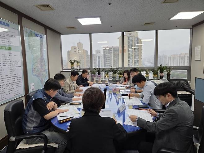 2026년 적극행정 실행계획 심의회의