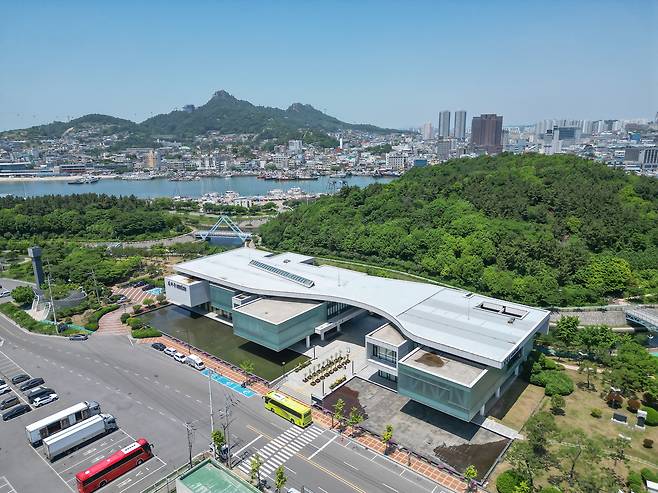 김대중노벨평화상기념관 [김명상 기자]