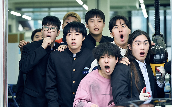 ‘참교육’이 제대로 먹혔다[스경연예연구소]