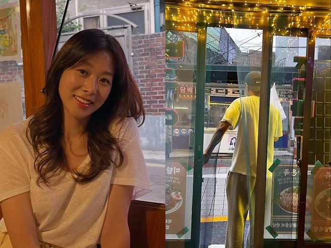 ▲ 출처| 장신영 인스타그램
