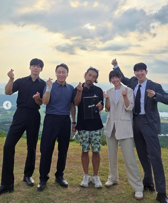 /사진=김무열 개인계정