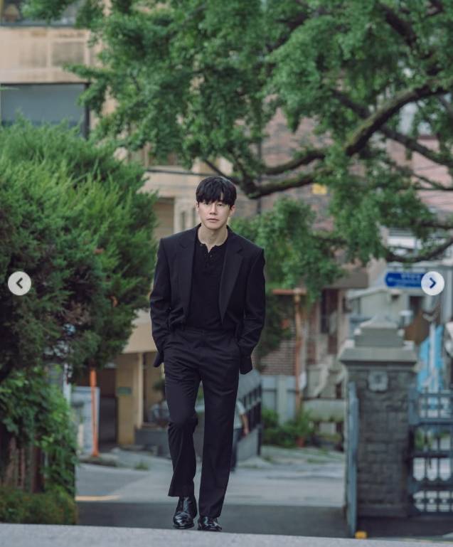 /사진=김무열 개인계정
