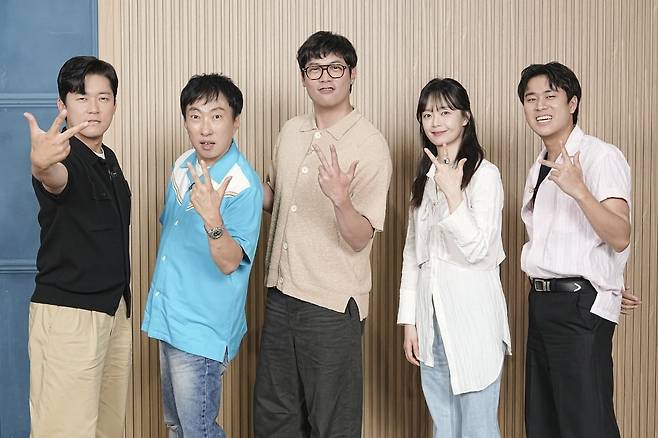 박명수가 '위대한 가이드3'를 향한 강한 자신감을 내비치며 "마지막 여행 예능이 될 수도 있다"고 말했다./사진제공=MBC 에브리원