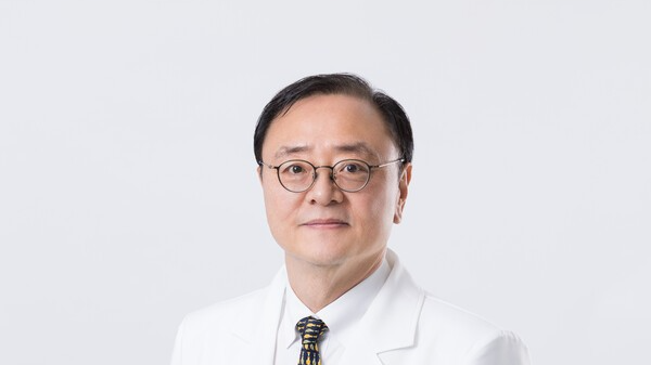 국립소방병원 곽영호 초대 원장. [출처=국립소방병원]