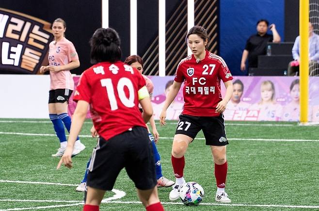 SBS '골 때리는 그녀들'(골때녀)
