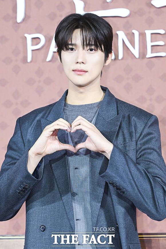 배우 문상민이 넷플릭스 영화 '파반느'로 '제46회 황금촬영상'에서 신인남우상을 수상했다. /서예원 기자