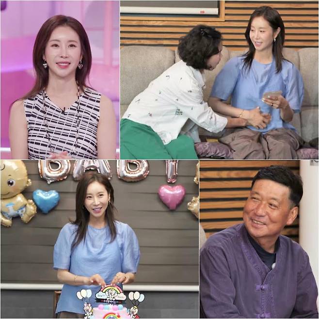 ‘슈돌’ 한다감, 찰떡이 성별 공개 (제공: KBS2)