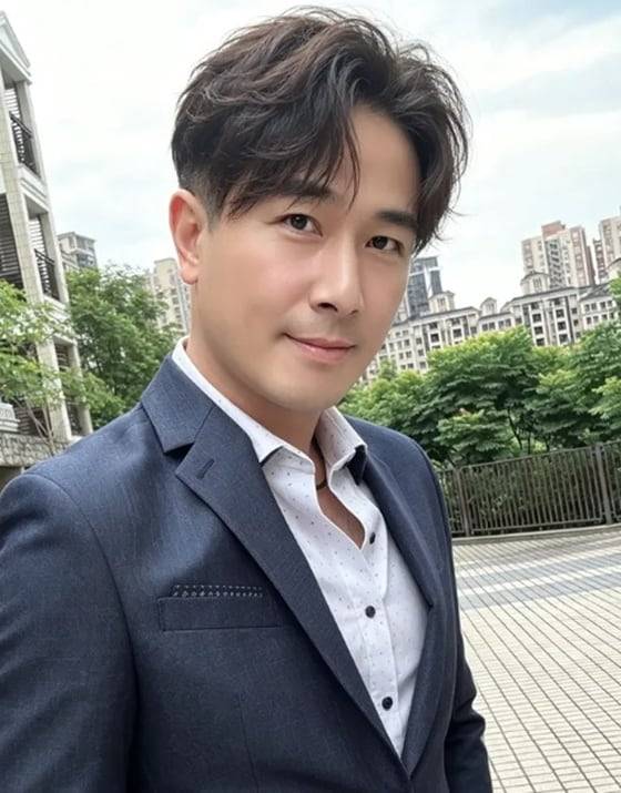/푸쯔춘 인스타그램 캡처