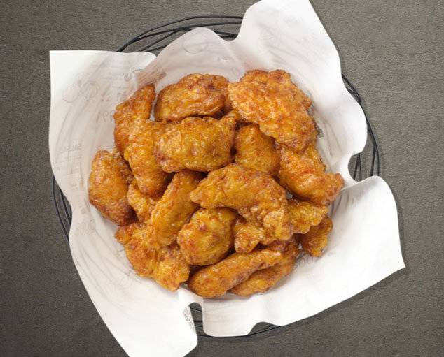 교촌치킨 간장순살. 교촌에프앤비 제공