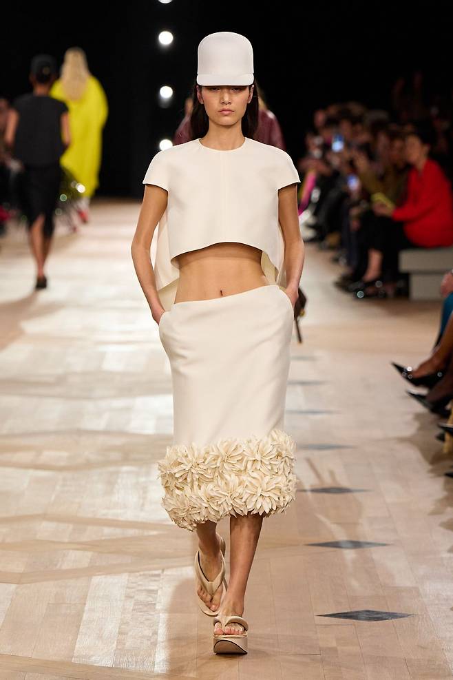 Launchmetrics Spotlight, Balenciaga 2026 SS
