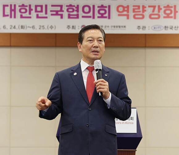 조재구 대구 남구청장 [사진=남구청]