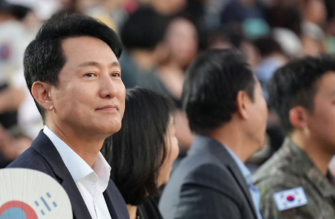 오세훈 서울시장. (본인 페이스북)