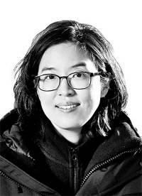 정보라 소설가