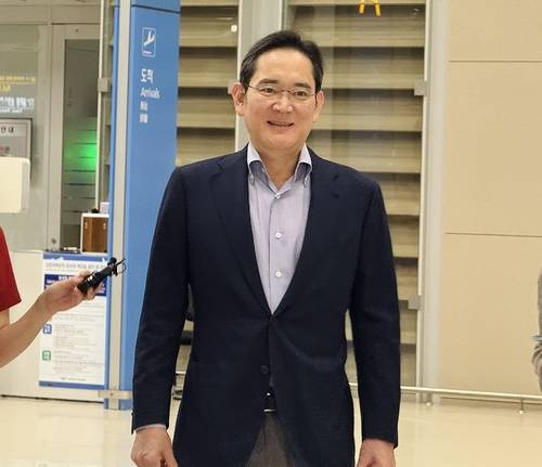이재용 삼성전자 회장 [사진=연합뉴스]