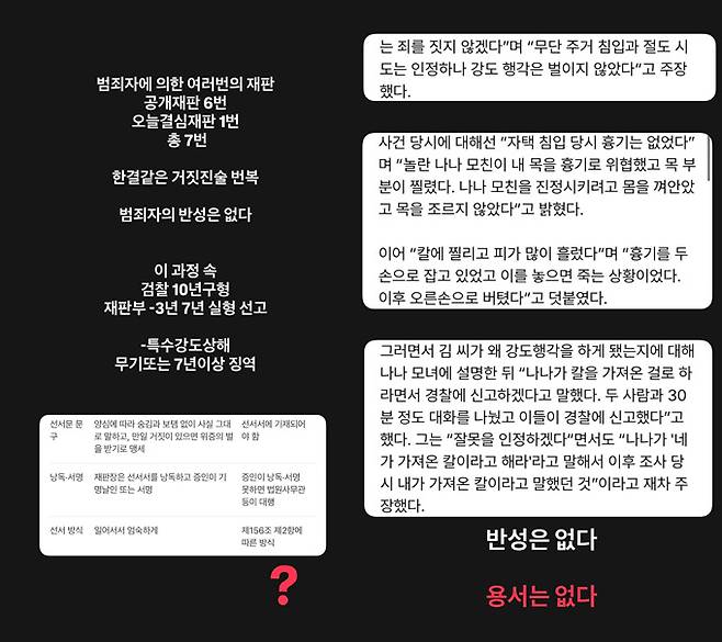 가수 겸 배우 나나(35·본명 임진아)가 자신의 자택에 침입해 강도 행각을 벌인 30대 남성이 징역 7년을 선고 받은 후 심경을 밝혔다. /사진=나나 인스타그램
