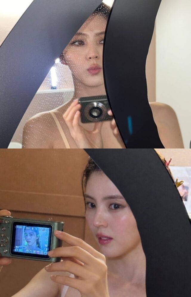 한소희 / 한소희 인스타그램