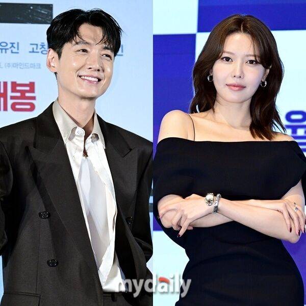 정경호·최수영 / 곽경훈 기자