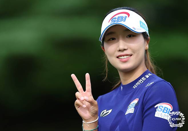 이동은. KLPGA 제공
