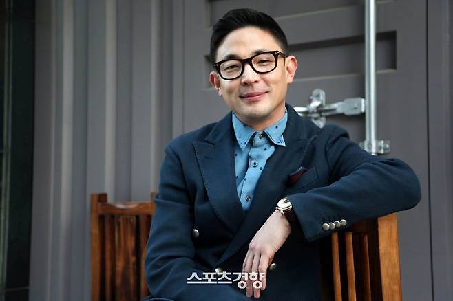 잼 출신 외식 사업가 황현민. 연합뉴스