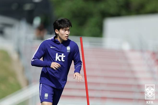 배준호 | 대한축구협회 제공