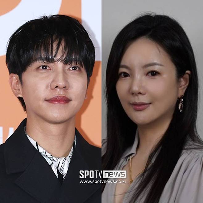▲ 이승기(왼쪽), 차가원 회장. ⓒ곽혜미 기자, 원헌드레드