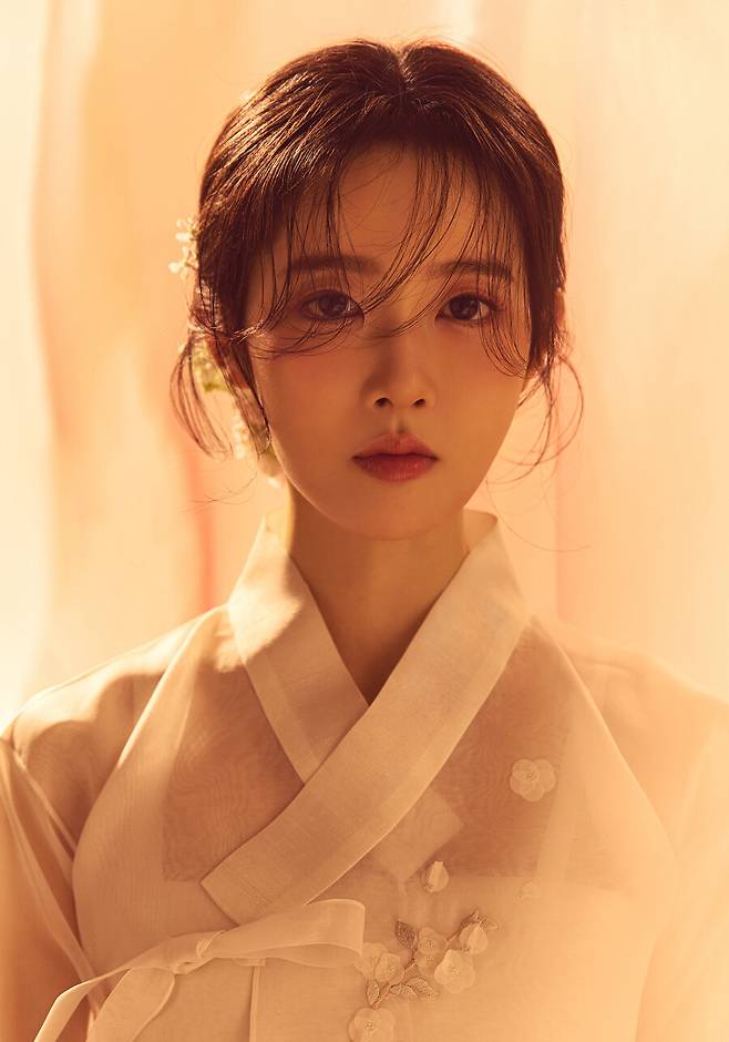 ▲ 그룹 스테이씨 시은. 제공|하이업엔터테인먼트