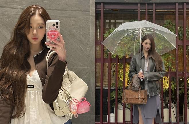 장원영. 사진| SNS