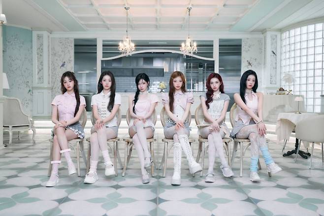 베이비몬스터, 신곡 ‘SUGAR HONEY ICE TEA’ 글로벌 차트 정상 (제공: YG엔터테인먼트)