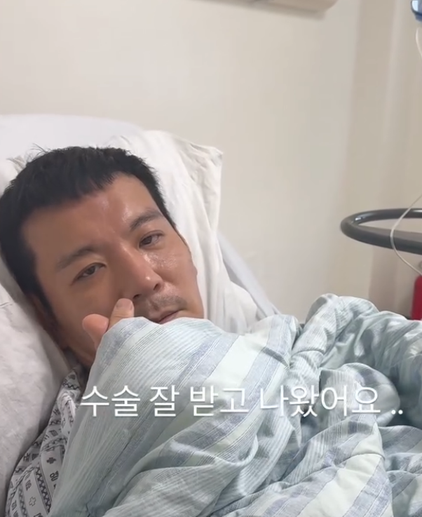 사진=경맑음 SNS