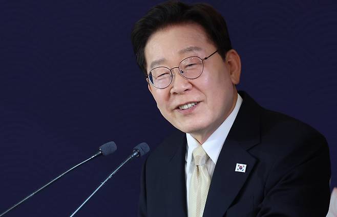 이재명 대통령 [연합뉴스]