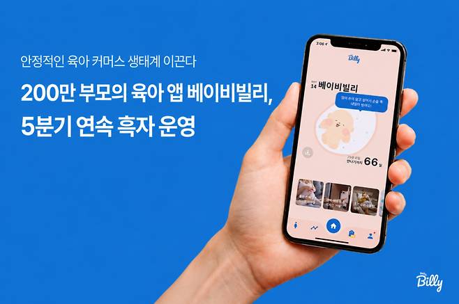 사진제공=베이비빌리