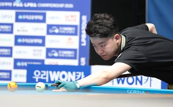 김영원 / 사진=PBA 제공